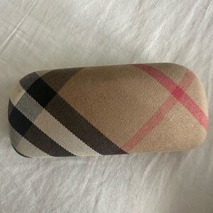 Burberry Glasses Case